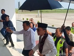 Momen Zulhas Tiba di Jambi, Lepas Ekspor Pinang hingga Agenda Politik