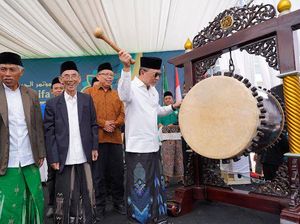 Buka Muktamar Rifaiyah, Zulhas Bicara Kemajuan Infrastruktur Era Jokowi