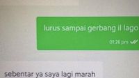 10 Chat Driver Ojol, Absurd dan Kocak Banget