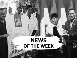Berita Terpopuler: Kaesang Gabung PSI hingga Demokrat Dukung Prabowo