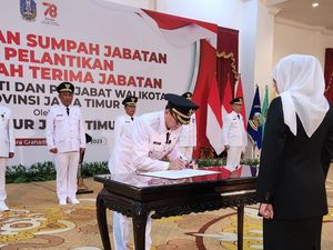 Adriyanto Segera Menyapa Warga Bojonegoro Setelah Resmi Jadi Pj Bupati Adriyanto Segera Menyapa Warga Bojonegoro Setelah Resmi Jadi Pj Bupati