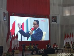 Hitung-hitungan Anies Agar Relawan Maksimal Raup Suara Warga di Sulsel
