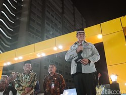 Anies Resmikan Posko di Makassar, Minta 85.000 Relawan Bergerak di Sulsel