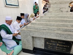 Anies Respons Prabowo Mau Pindahkan Makam Pangeran Diponegoro: Ini Sejarah