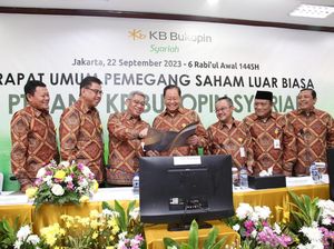 Perbankan Syariah Perkuat Modal buat Genjot Pembiayaan