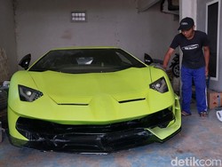 Bayu Pembuat Replika Lamborghini Lulusan SMP, Pemkot Batu Tawarkan Paket C