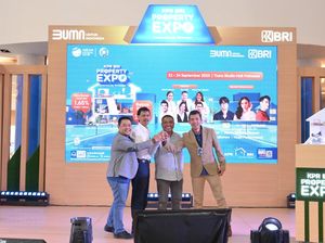 KPR BRI Property Expo 2023 di Makassar Hadirkan Ragam Promo Menarik KPR BRI Property Expo 2023 di Makassar Hadirkan Ragam Promo Menarik