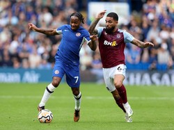 Turun Minum, Chelsea Vs Aston Villa Masih 0-0