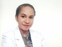 Cerita Ria, Dokter Asal Papua dengan Beasiswa ADik