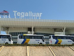 Damri Siapkan Armada Gratis ke Stasiun Kereta Cepat dari Kota Bandung, Ini Rutenya!