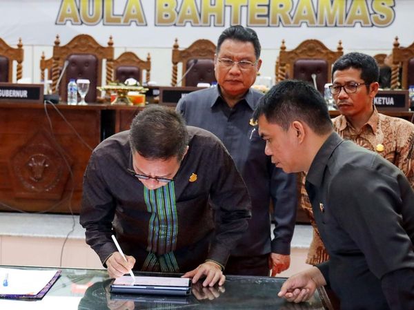 Tekankan Pentingnya Data Akurat di Penyusunan APBD Sultra