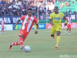 Deltras FC dan Gresik United Kena Sanksi Komdis PSSI