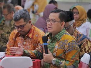 Waka DPRD Jateng Sebut Peran DPRD di Proses PPD Sesuai Aturan