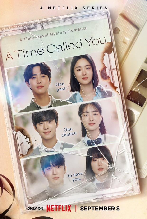 Drama Korea sad ending, A Time Called You (2023)/ Foto: Netflix