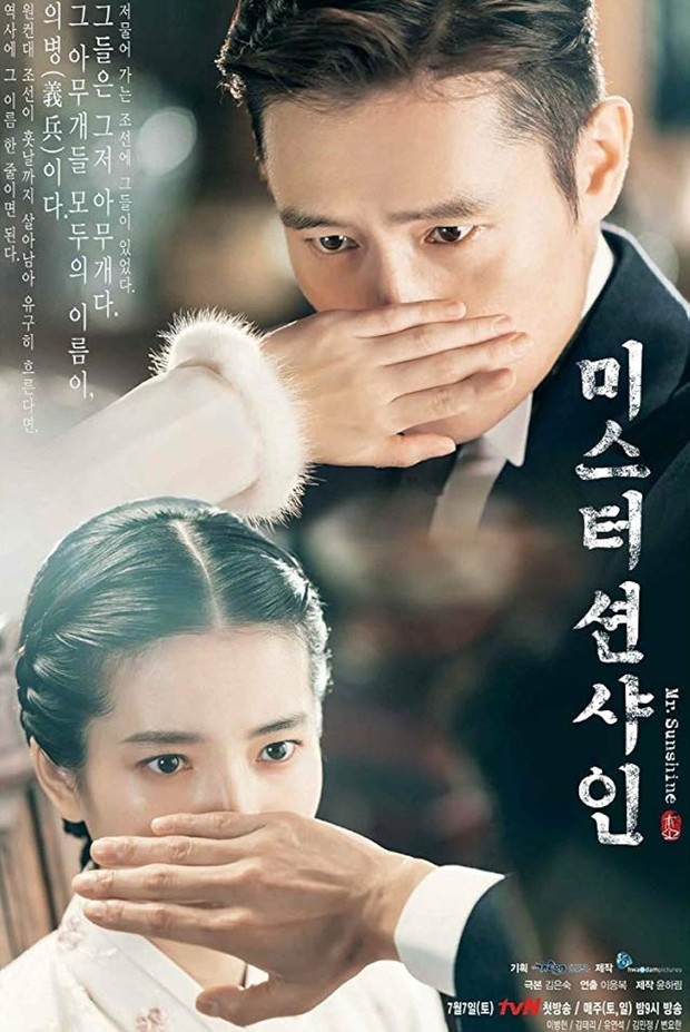 Drama Korea sad ending, Mr. Sunshine (2018)/ Foto: tvN