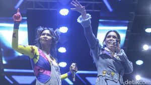 Duo Maia Bikin Pestapora Mabuk Lelaki Buaya Darat