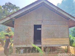 Gubuk Sederhana Cianjur yang Masyhur di Eropa, Bak Resor! Gubuk Sederhana Cianjur yang Masyhur di Eropa, Bak Resor!