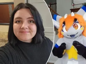 Jadi Guru di Siang Hari, Malamnya Cosplay Hewan Berbulu Jadi Guru di Siang Hari, Malamnya Cosplay Hewan Berbulu