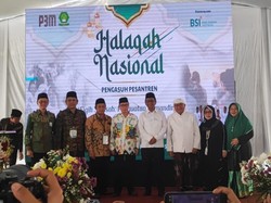 Seribu Pengasuh Ponpes Tolak Kampanye Pemilu di Lingkungan Pesantren