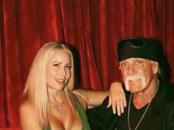 Hulk Hogan Nikah Ketiga Kalinya dengan Wanita 25 Tahun Lebih Muda