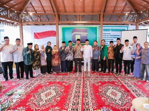 Tokoh Senior PPP Puji Mardiono atas Kinerjanya Hidupkan Semangat Kader