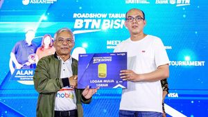 Kampanyekan Tabungan Bisnis Lewat Tournament Badminton