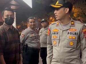 Marak Pencurian Modus Geser Tas di Jaksel, Ini Imbauan Polisi Marak Pencurian Modus Geser Tas di Jaksel, Ini Imbauan Polisi