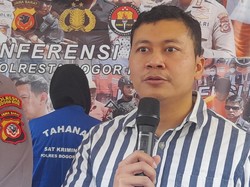 Penganiaya Wanita hingga Tewas Bersimbah Darah di Bogor Masih Diburu