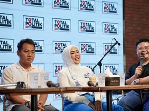 Zita Anjani Tegaskan Erick Thohir Tetap Cawapres PAN