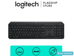 Mengintip Spesifikasi Logitech MX Keys Keyboard