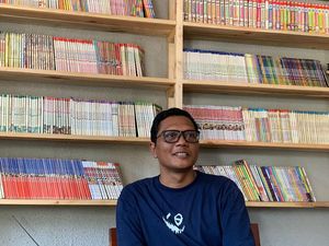 Kafe Ini Ajak Nostalgia ke Era 90-an, Punya Ribuan Komik-Ada Nintendo di Toilet Kafe Ini Ajak Nostalgia ke Era 90-an, Punya Ribuan Komik-Ada Nintendo di Toilet