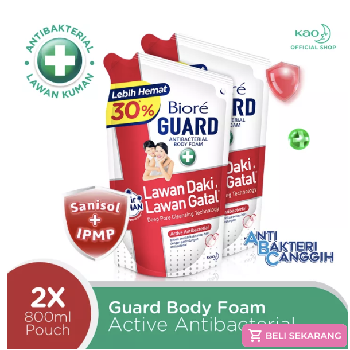 Lazada Biore