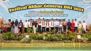 LDII DKI Gelar Festival Akbar Generus 2023