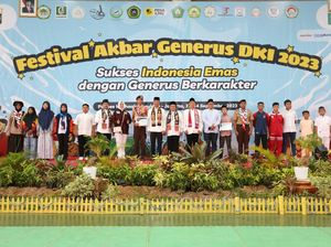 LDII DKI Gelar Festival Akbar Generus 2023