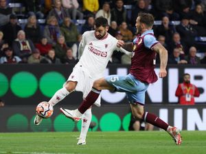 Burnley Vs Man United: Setan Merah Susah Payah Menang di Turf Moor