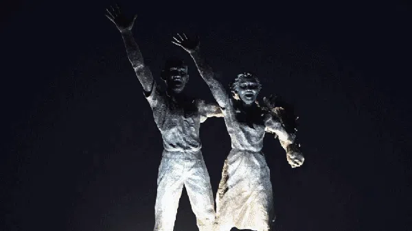 Lihat Lagi Gelap Gulita Jakarta di Hari Ozon Sedunia