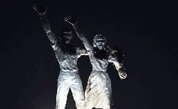 Aksi Pemadaman Lampu di Jakarta Selama 1 Jam Kurangi Emisi Karbon 70 Ton