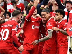 Liverpool Vs West Ham: The Reds Sikat The Hammers 3-1