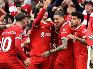 Liverpool Vs West Ham: The Reds Sikat The Hammers 3-1 Liverpool Vs West Ham: The Reds Sikat The Hammers 3-1