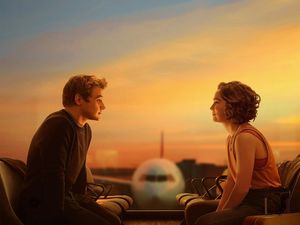 Review Love At The First Sight (Netflix): Cinta Hadir Dari Mana Saja Review Love At The First Sight (Netflix): Cinta Hadir Dari Mana Saja