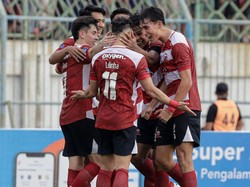 Head to Head PSS Vs Madura United: Laskar Sape Kerrab Unggul Telak