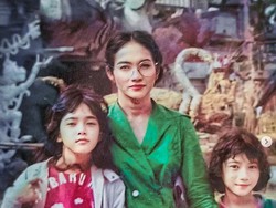 Maia Estianty Pamer Potret Lawas, Paras Ibunya saat Muda Jadi Sorotan