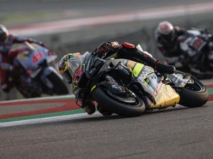 Marco Bezzecchi Juara MotoGP India 2023, Ini Klasemen Sementara Marco Bezzecchi Juara MotoGP India 2023, Ini Klasemen Sementara