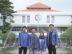 Cerita Maria, Wisudawan Cum Laude ITS yang Pernah 6 Kali Ditolak Kuliah