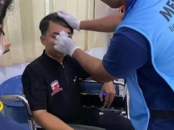 Media Officer Madura United Dikeroyok Sejumlah Orang Usai Laga di Sleman