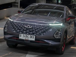 Chery Hadirkan Opsi Interior Hitam di Omoda E5, Harganya?