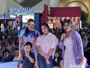 Belajar dari Nagita Slavina Persiapan Bumil Jadi Mama yang Baik Belajar dari Nagita Slavina Persiapan Bumil Jadi Mama yang Baik