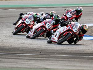 Pebalap Indonesia Taklukan Thailand Pebalap Indonesia Taklukan Thailand