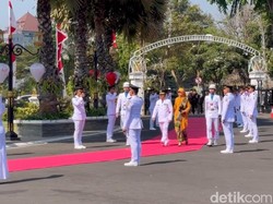 12 Pj Bupati dan Wali Kota Dilantik Gubernur Khofifah di Grahadi Hari ini