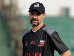 Kata Mauricio Souza Soal Bursa Transfer Madura United Paruh Musim